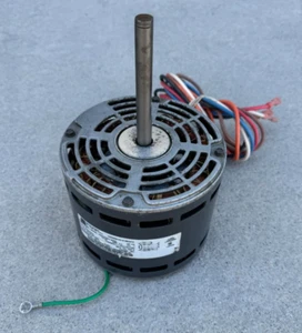 EMERSON K55HXGAY-8059 Blower Motor 1/3HP 115V 1050RPM 4SPD 60Hz 1PH 6.5A **R11** - Picture 1 of 4