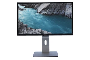 Dell Monitor 22" 1080p 60 Hz LCD HDMI VGA DisplayPort CABLE INCLUDED P2217H - Picture 1 of 6