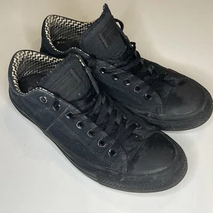 Converse Chuck Taylor All Star Madison Low Black Size 11 - 565224F - Picture 1 of 13