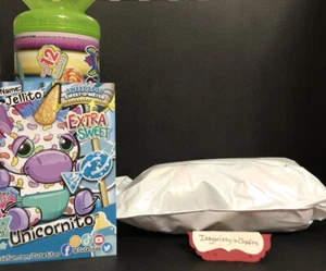 CUTETITOS Babitos Serie 3 Jellito Unicornito Einhorn Neu Plüschtier Selten - Bild 1 von 1