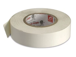 Elektriker-Isolierband, 19 MM, 18 M, Blanc, Résistant à La 0,33€/ M - Photo 1 sur 1