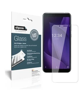 2x Pellicola per Sharp Aquos V Protettiva Protezione Vetro Flessibile 9H dipos - Foto 1 di 8