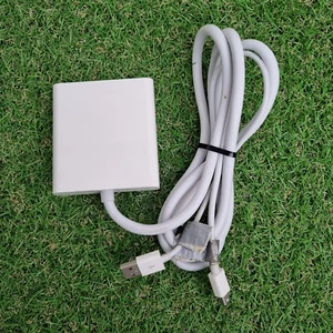 Genuine Apple MiniDP to Dual-Link DVI Adapter Model A1306 - Afbeelding 1 van 5