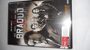 braquo season 2 dvd set - Picture 1 of 1