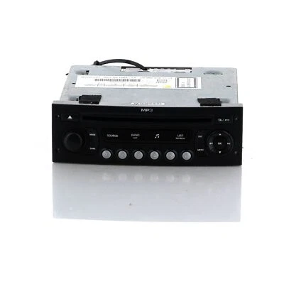 Poste Multimediale - Peugeot 307 PH.2 - 1614201480 - G0-5745P - Immagine 1 di 3