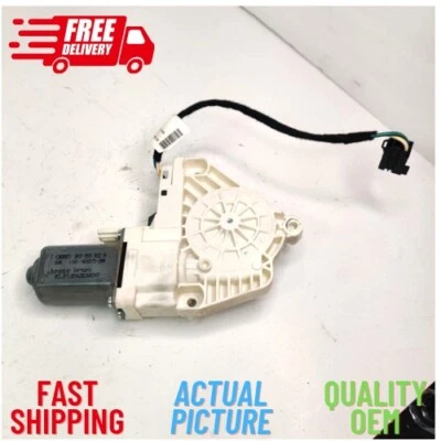 AUDI A6 2008-2010 - Motor ventana eléctrica delantera derecha 8K0959802a OEM Foto 1 de 4