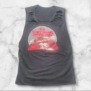 Rocky Horror Picture Show 15th Anniversary Authentic 1990 Customized T-shirt - Picture 1 of 7