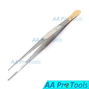 Debakey Tweezer Clamp Surgical & Veterinary Instruments 12" High Quality - Picture 1 of 3