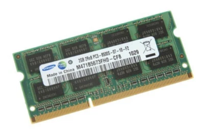 M471B5673FH0-CF8 - 2GB Memory Module (128X8)  - Image 1 of 2