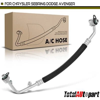 Шланг в сборе для разгрузки хладагента кондиционера для Chrysler Sebring 07-08 Dodge - Изображение 1 из 4