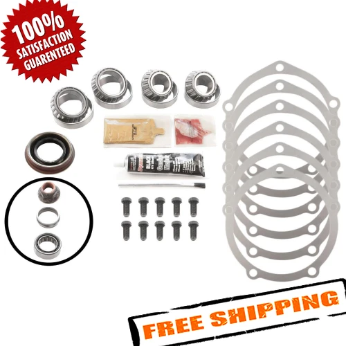 Kit de rodamiento maestro diferencial Motive Gear R9RMK Foto 1 de 2