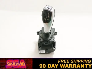 2012-2015 BMW 328i F30 SEDAN AUTOMATIC TRANSMISSION GEAR SHIFTER LEVER SELECTOR - Picture 1 of 8