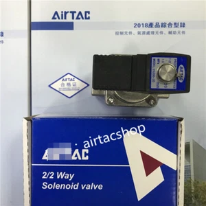 1PCS NEW Fluid control valve 2S20020B AirTAC shipping free - Picture 1 of 2