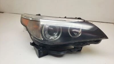 2004 2005 2006 2007, BMW 545I, Farol Frontal Esquerdo com Xenônio, PN:63127160197 - Imagem 1 de 4