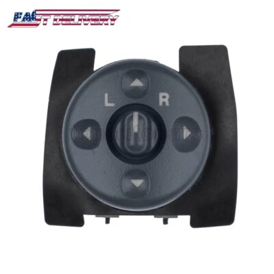 Power Mirror Switch Button for Chevy Astro C1500 C2500 C3500 GMC C1500 Truck - Image 1 of 4