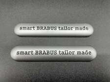 Produktbild - smart 453/451/450/ ultimate Schriftzug "smart Brabus tailor made" Neu und OVP, B