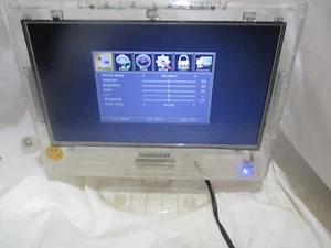 Clear Tunes 13" Digital LED TV #CT1335N (Tested/works) NO REMOTE - Picture 1 of 6