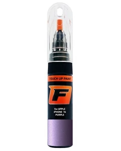 Farba touch up do APPLE iPhone 14 FIOLETOWA Scratch Repair Usuń etui - Zdjęcie 1 z 4