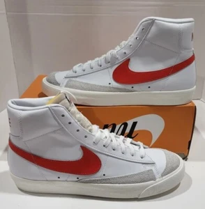 Nike Blazer Mid 77 Vintage Habernero/Sail Women’s 11 NEW CZ1055-100 - Picture 1 of 7