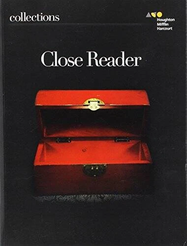 Collections: Close Reader Student Edition Grade 7 - Paperback - GOOD - Image 1 of 1