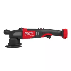 Milwaukee 2684-20 M18 FUEL 15mm Random Orbital Polisher (Tool Only)