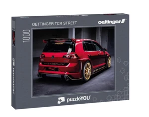 ORIGINAL OETTINGER TCR STREET GOLF-PUZZLE 1000 STÜCK OE72208300 - Bild 1 von 8