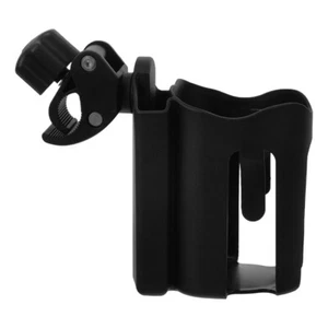 Wheelchair Cup Holder Detachable Milk Bottle Rack Rear Mirror Phone - Picture 1 of 12