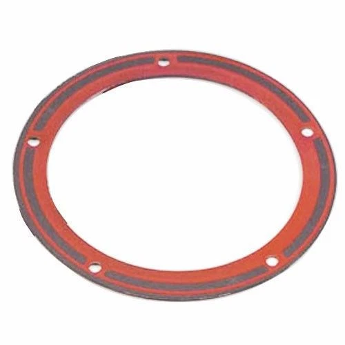 James Gasket - JGI-25416-06-X - Clutch Derby Cover Gasket, Paper with Bead