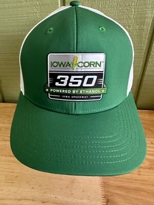 NASCAR HAT Iowa Corn Speedway Cap 350 Inaugural Race Limited Edition 2024 #1764 - Picture 1 of 15