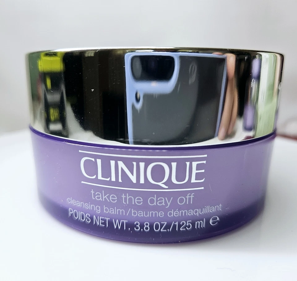 Clinique Take The Day Off Cleansing Balm - 3.8oz / 125ml - BRAND NEW - Image 1 of 1