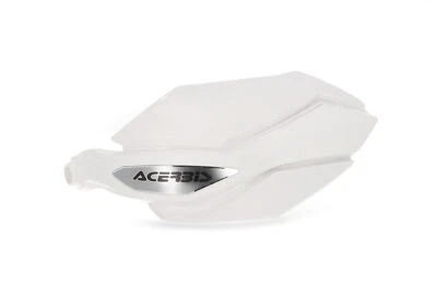 ACERBIS ARGON HANDGUARDS WHITE HONDA CB 500 X 2019-2023 0024988.030 - Image 1 of 4