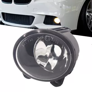 Fit For BMW 5 F10/F11 M-SPORT 2010-2013 FRONT FOG LIGHT LAMP LEFT N/S PASSENGER - Picture 1 of 9