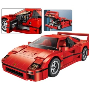 *IN BOX* Creator Ferrari F40 10248 Car Construction Building Block Fit Legoe Set - Picture 1 of 5