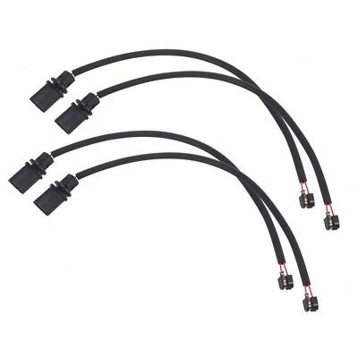 4Pcs Brake Pad Wear Sensor Front LH & RH Fits Porsche Macan 2015-2018 95B907253 - Image 1 of 4