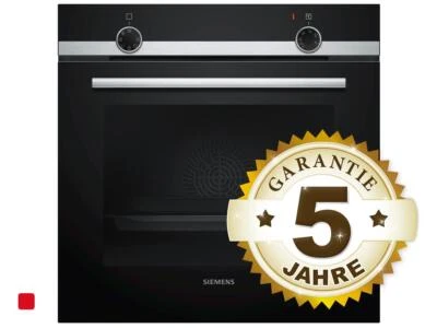 Siemens HB510ABR1 Backofen Edelstahl - Bild 1 von 4