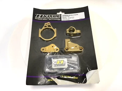 Kit raccordi ammortizzatore di sterzo Hyperpro Buell 1125R 2008 - 2012 - Immagine 1 di 4