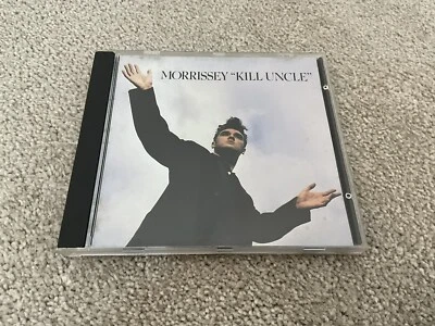 MORRISSEY - KILL UNCLE  - UK ORIGINAL 1991 ISSUE - CD - Image 1 of 3