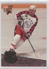 1992-93 Fleer Ultra NHL All-Star Paul Coffey #1 HOF