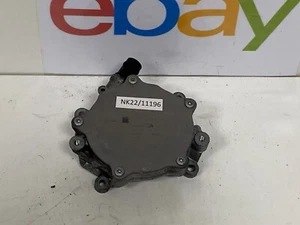 MERCEDES BENZ C CLASS W205 2016 C350E 2.0 HYBRID VACUUM PUMP A2701800901 - Picture 1 of 4