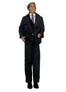 Vintage Ken Doll Matell 1968 Indonesia Twist Waist Suit and Tie Rooted Hair - Bild 1 von 8