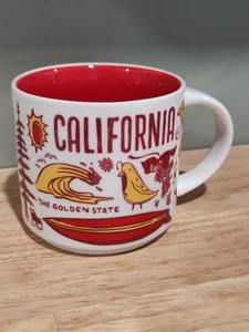 Starbucks California Been There Series 14 oz sin caja - Imagen 1 de 4
