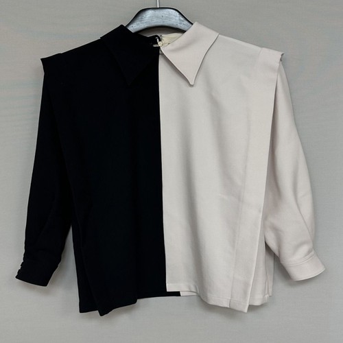 Gucci Camicia Bicolore 55 66 116486447