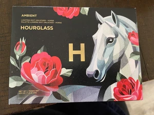 Neu - LIMITED EDITION Hourglass Horse Face Palette - Sold Out - Sephora Exclusive  - Bild 1 von 4