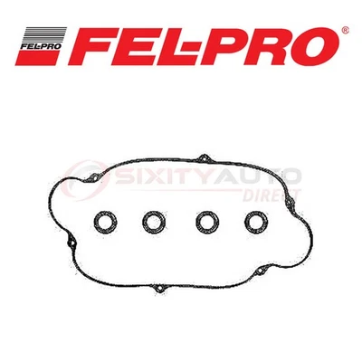 Fel Pro Valve Cover Gasket Set for 1993-1995 Mitsubishi Expo 2.4L L4 - qd - Image 1 of 4