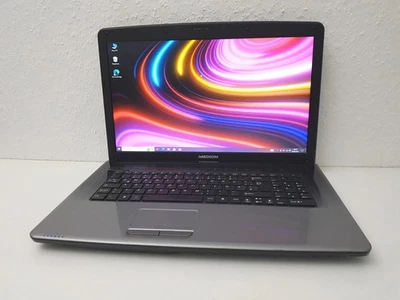  Medion Akoya 15.6 Zoll Core“ i3 2.5GHz 8GB RAM 128 GB SSD Win 11 - Bild 1 von 4