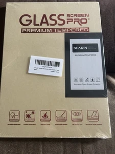 NEW Glass Screen Pro Screen Protector for Ipad 9.7 inch - Picture 1 of 2