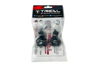 TREAL Redcat Racing Gen9 & Ascent Brass Inner Portal Housing Set X003KQXBF3 New - Picture 1 of 2