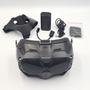 DJI Goggles V2 V 2 FPV Brille für Drohnen - Top Zustand - Bild 1 von 8