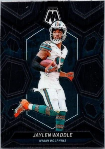 Mosaico Panini 2024 - Jaylen Waddle #138 - Imagen 1 de 2
