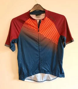 Altura - Women's Short Sleeve Navy Cycling Jersey - Size:16 - New Without Tags - Picture 1 of 14